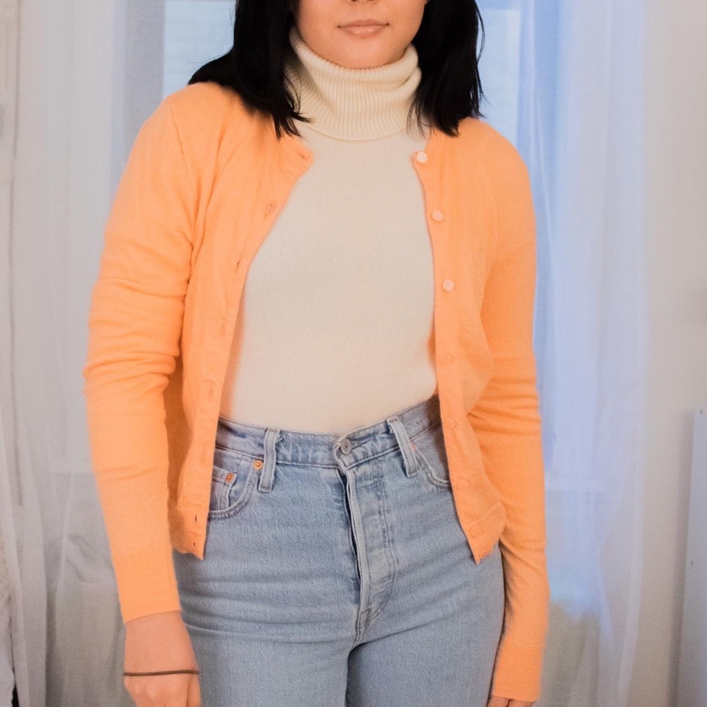 J Crew Cashmere